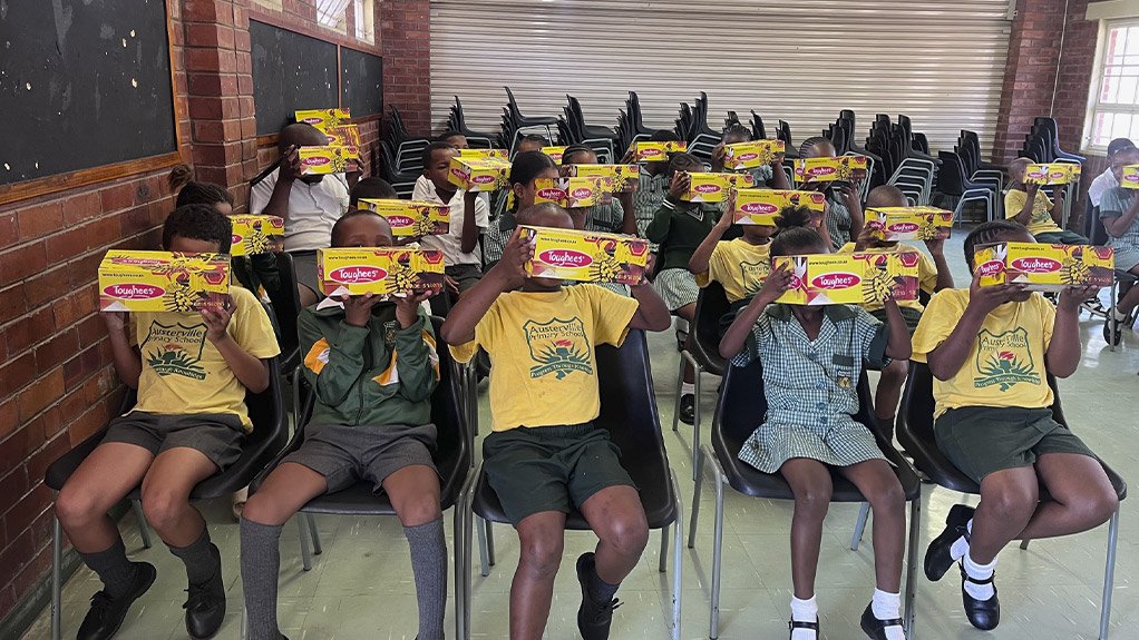 Walking with purpose: Engen expands Back-to-School campaign, reaching 900 learners Nationwide