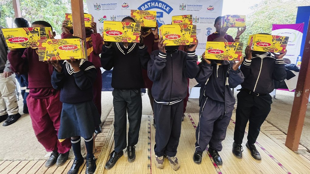 Walking with purpose: Engen expands Back-to-School campaign, reaching 900 learners Nationwide