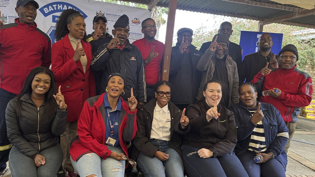 Walking with purpose: Engen expands Back-to-School campaign, reaching 900 learners Nationwide