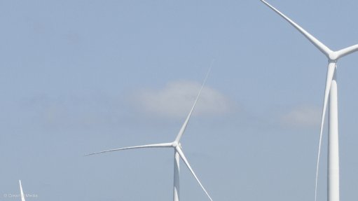 Wind turbines