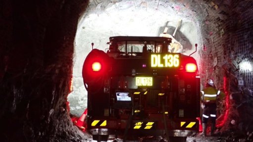 The CMA Underground project