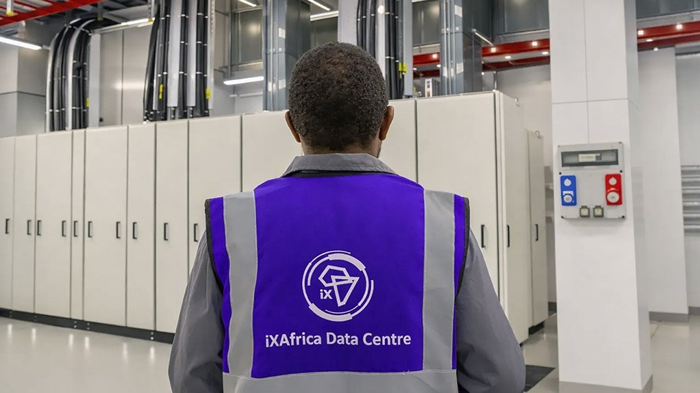 Axis Communications and iXAfrica customer success story showcases the potential of data centre security solutions