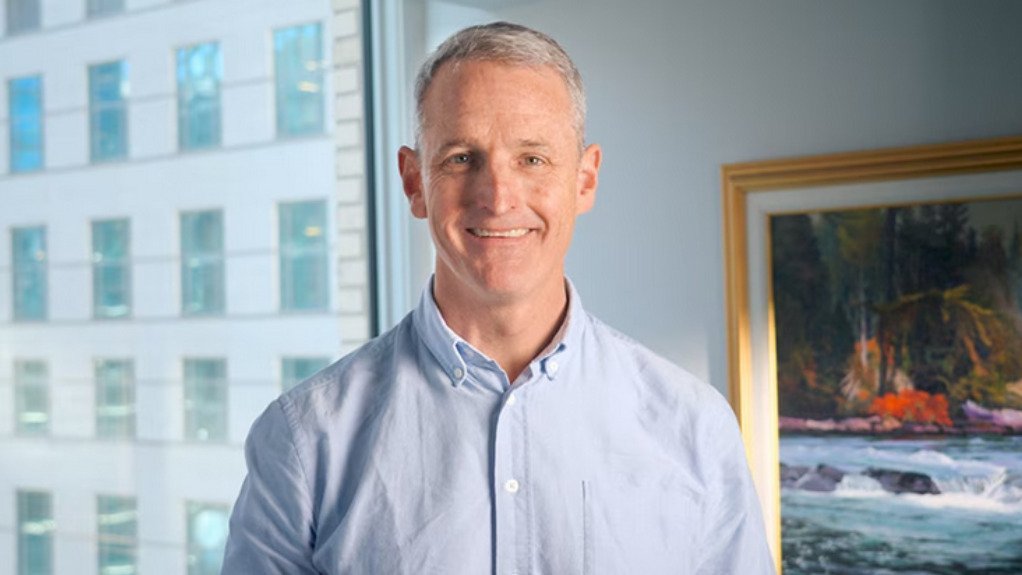 First Quantum Minerals CEO Tristan Pascall