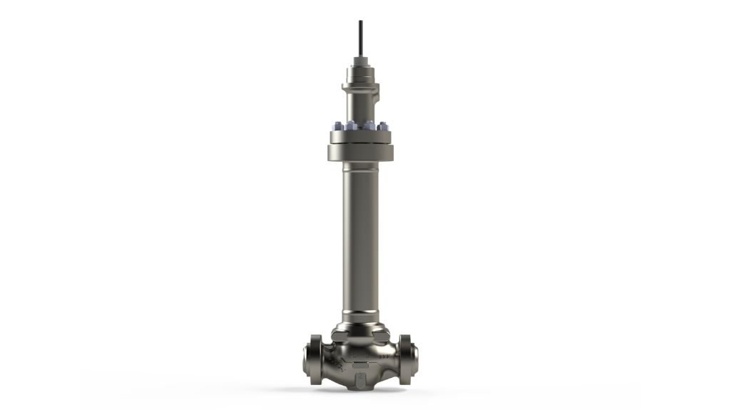 A image of the component (valve) 