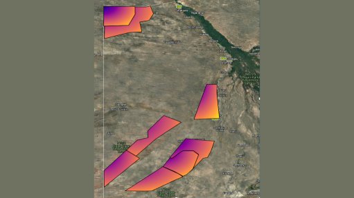 The above image depicts a copper license image from the Planetary AI Xplore platform