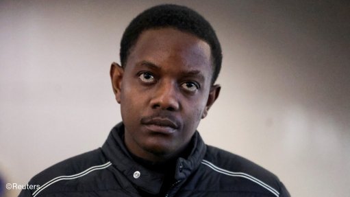 Bellarmine Chatunga Mugabe
