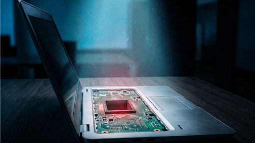 An image of a laptop