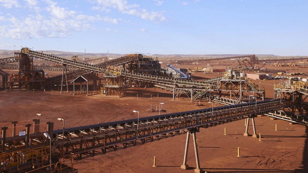 Onslow mine