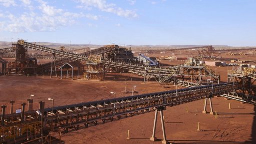 Onslow mine