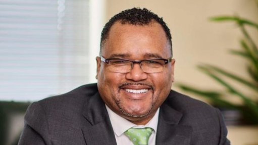 An image of Fred Arendse