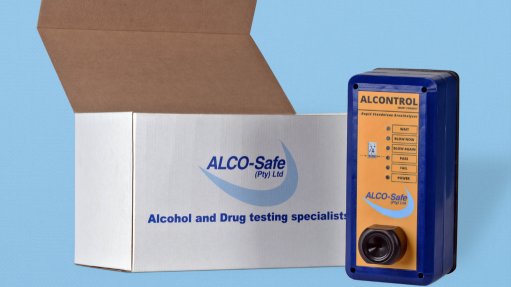 The ALCO Safe testing kit