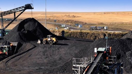 Operations at MC Mining's Uitkomst Colliery remain suspended