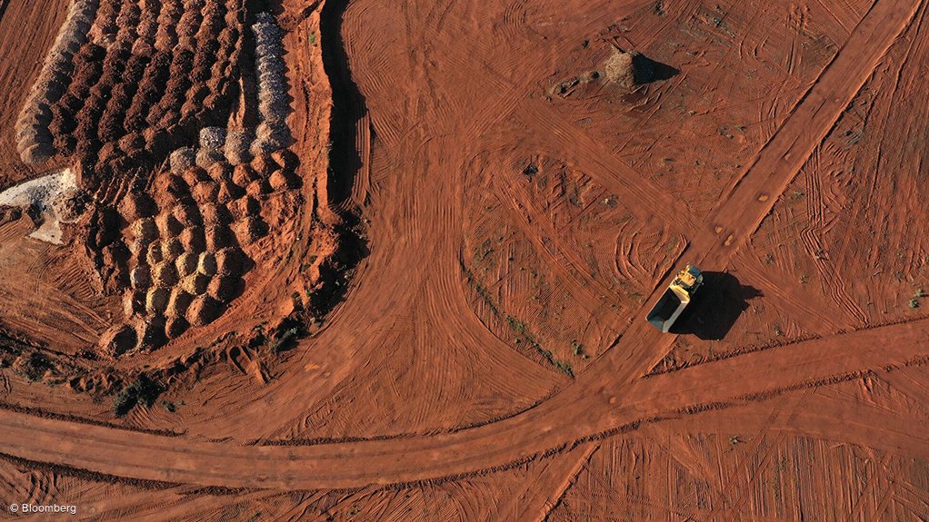 Lynas Rare Earths site