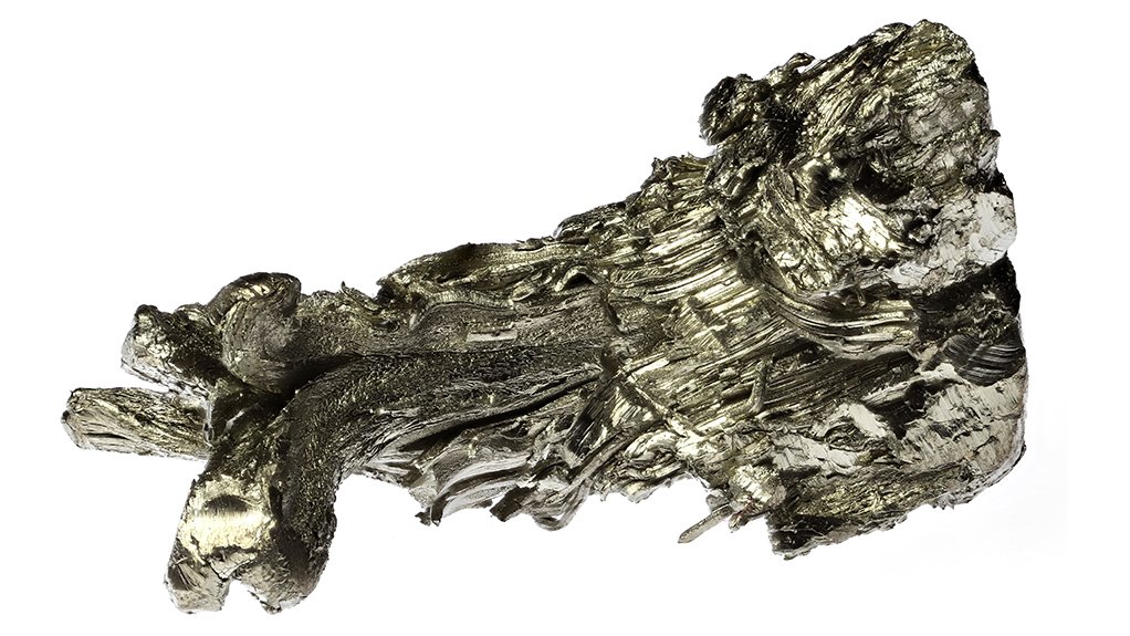 Fine scandium