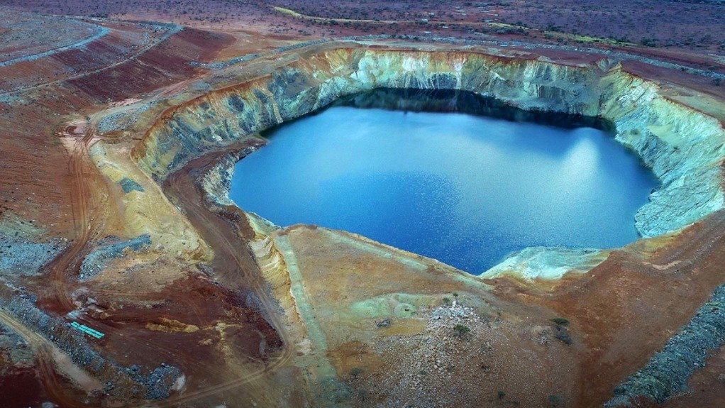 Western Queen openpit