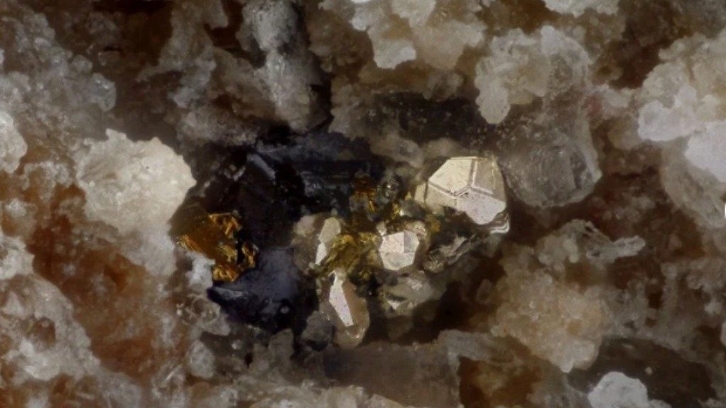 Rare earths ore