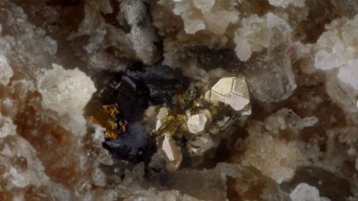 Rare earths ore