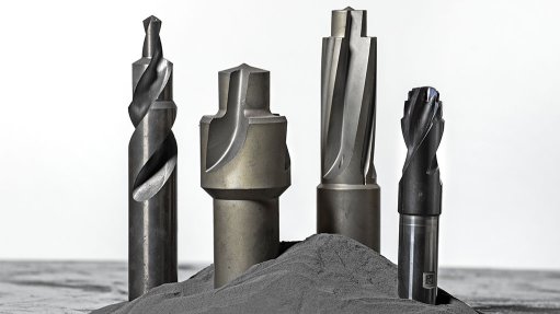 Tungsten components