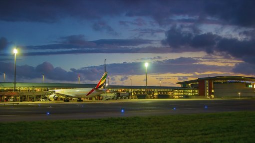 King Shaka International Airport