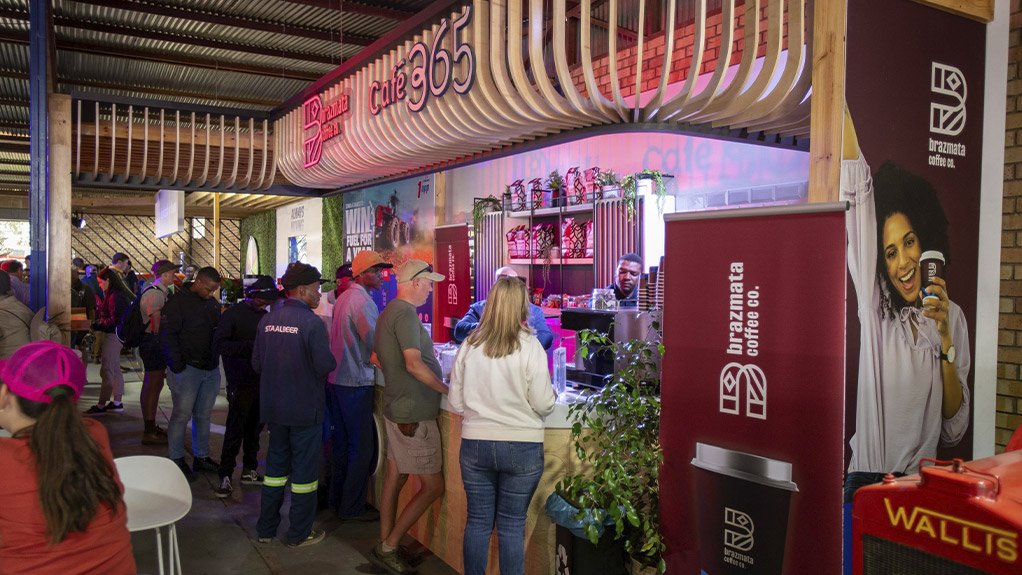 Engen brings resilience and innovation to NAMPO 2026 – Meet the Bokke and stand a chance to win fuel for a year 