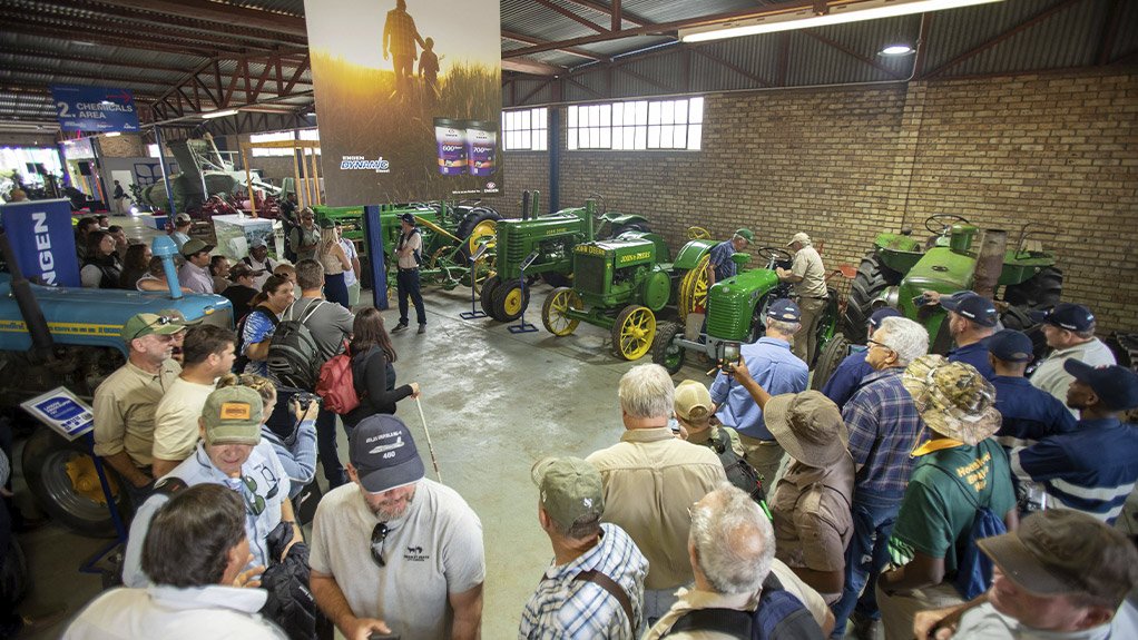 Engen brings resilience and innovation to NAMPO 2026 – Meet the Bokke and stand a chance to win fuel for a year 