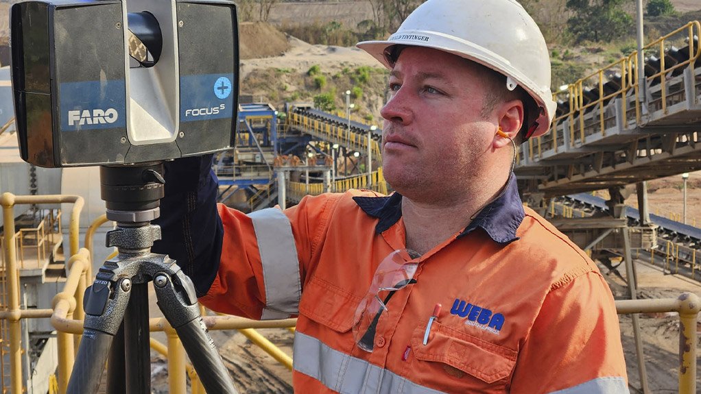 Dewald Tintinger highlights the strategic role that transfer point design plays in improving overall plant performance and operational efficiency