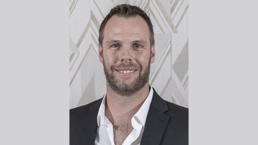 Marnus Koorts, General Manager – Original Equipment at Weir