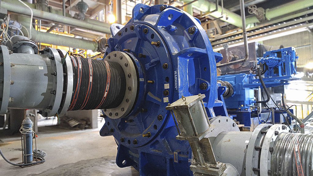 Reliability, performance and long term trust are delivered through Weir’s technical expertise, optimised equipment and strong service network