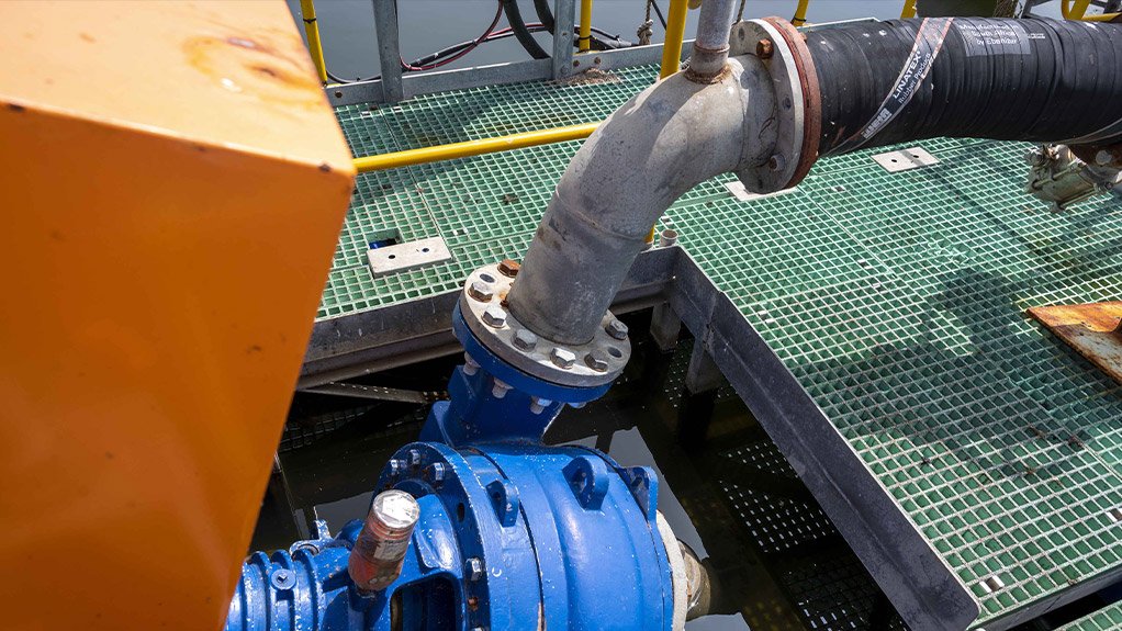 Africa’s largest installed base of mining pumps is supported by Weir’s technical know-how and reliable service network