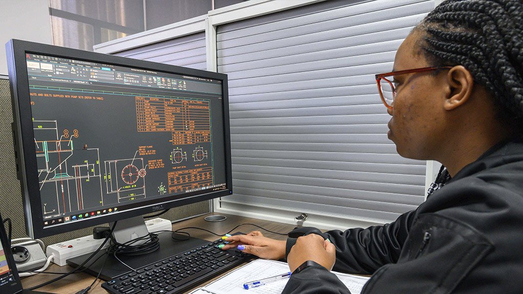 New component variants are continuously developed, with Weir using real world feedback from the field to drive improvement
