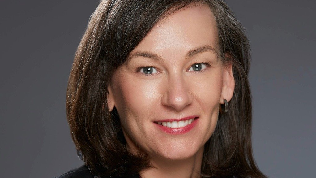 CIM president-elect Lucy Potter