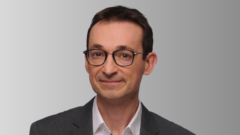 Airbus executive VP for strategy Eric Kirstetter