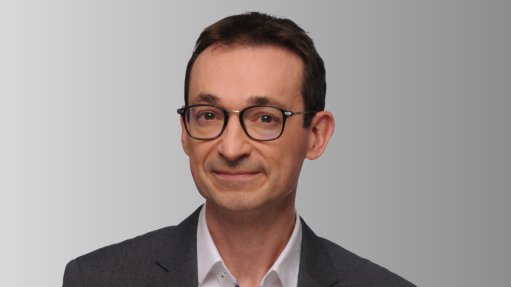 Airbus executive VP for strategy Eric Kirstetter