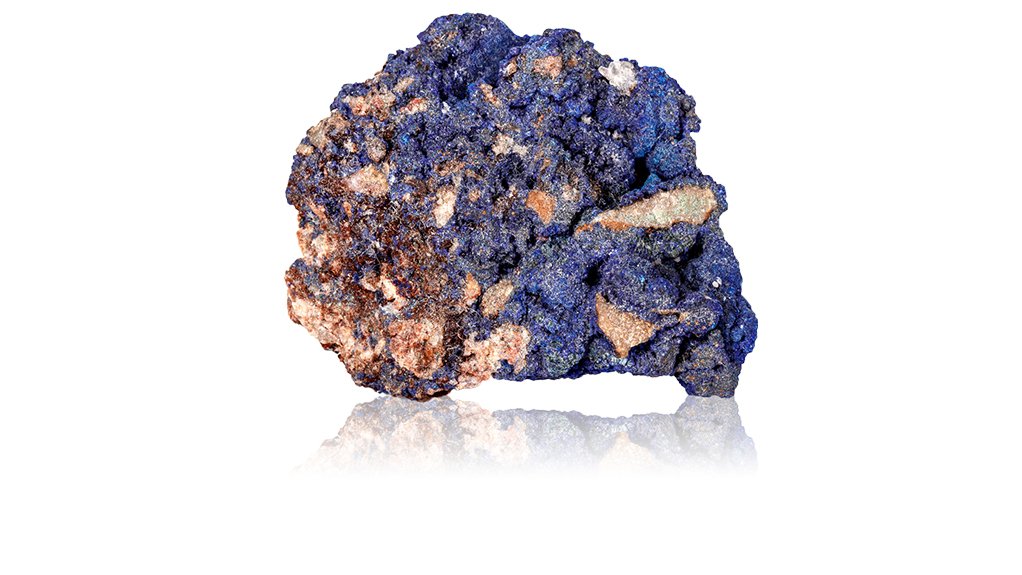 Cobalt ore