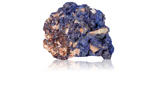 Cobalt ore