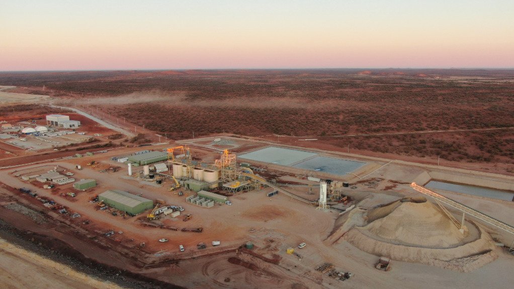 Vault Minerals' King of the Hill mine