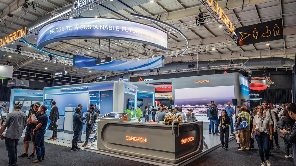 Solar & Storage live Africa 2026 – SUNGROW