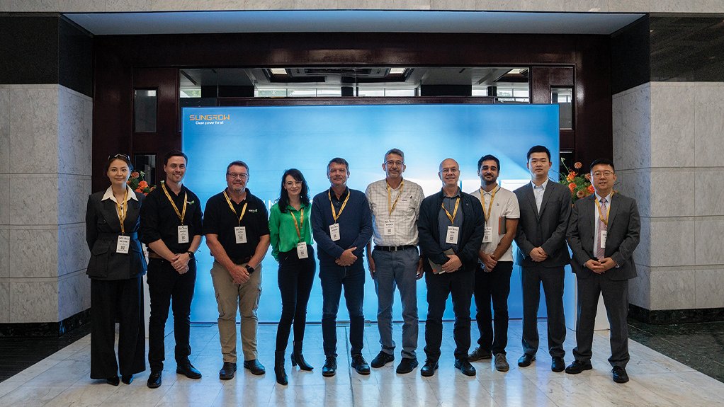 Solar & Storage live Africa 2026 – SUNGROW
