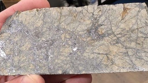 Bunker Hill drill core