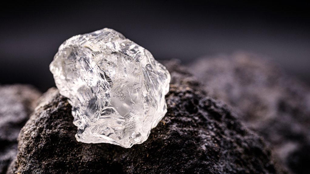 UCT-led study reveals clues to the origin of the world’s largest diamonds