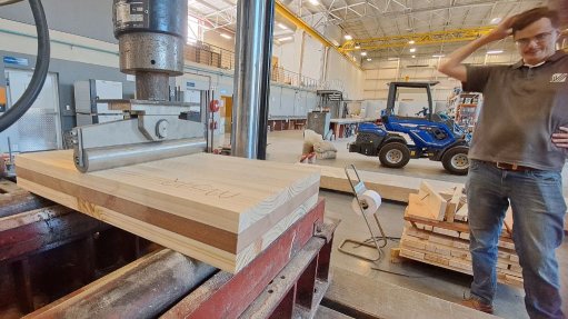 timber testing lab 