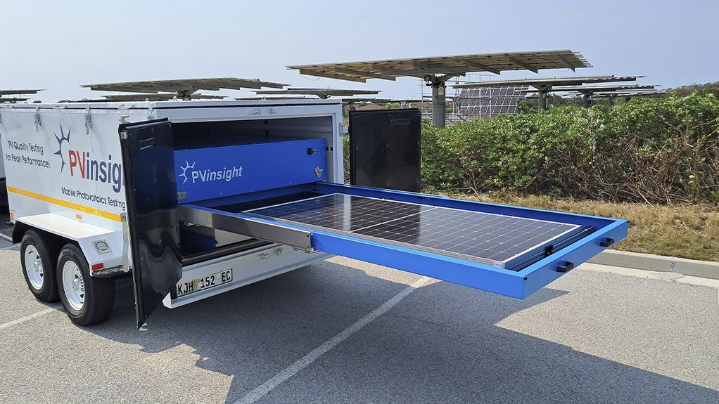 Essential for PV plants to test for underperformance 