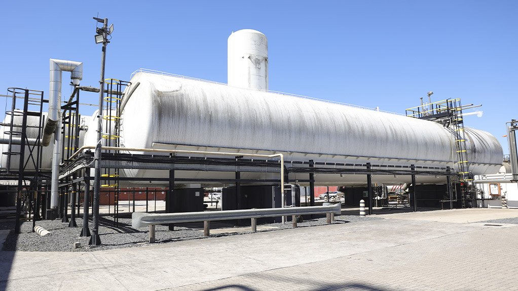 Afrox signs renewable energy supply agreement with Discovery Green