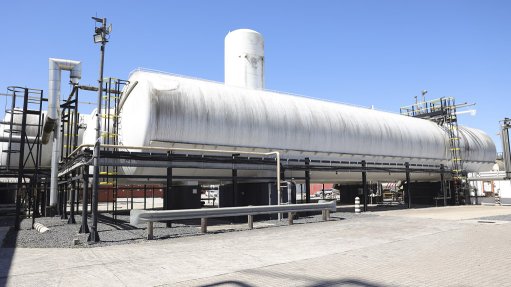 Afrox signs renewable energy supply agreement with Discovery Green