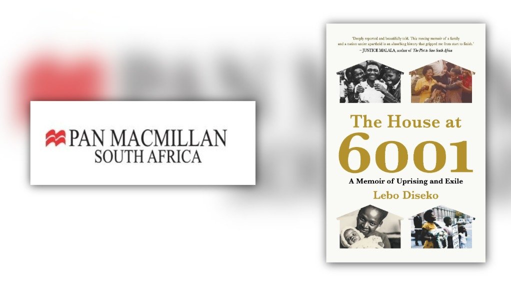The House at 6001: A Memoir of Uprising and Exile