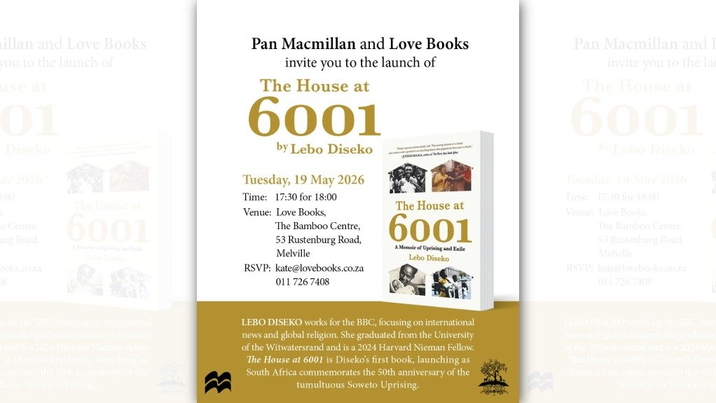 The House at 6001: A Memoir of Uprising and Exile