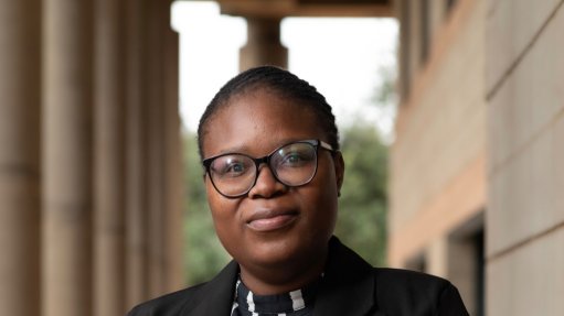 An image of Dr Pontsho Twala