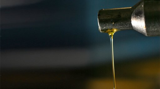 Diesel dripping
