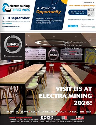 Electra Mining Africa Digital Newsletter - 06 March 2026