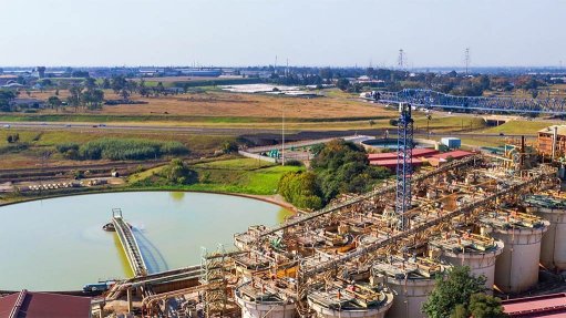 DRDGOLD delivers strong first-quarter output, financial results